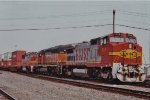 BNSF 519 East